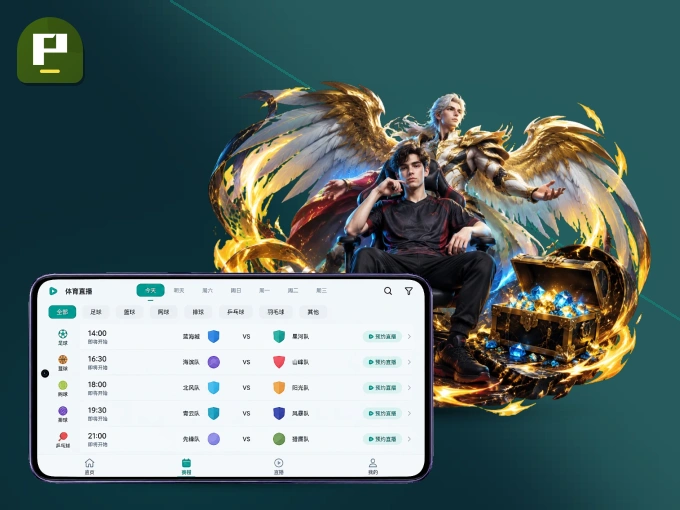 pg游戏 APP，赛事实时更新更方便